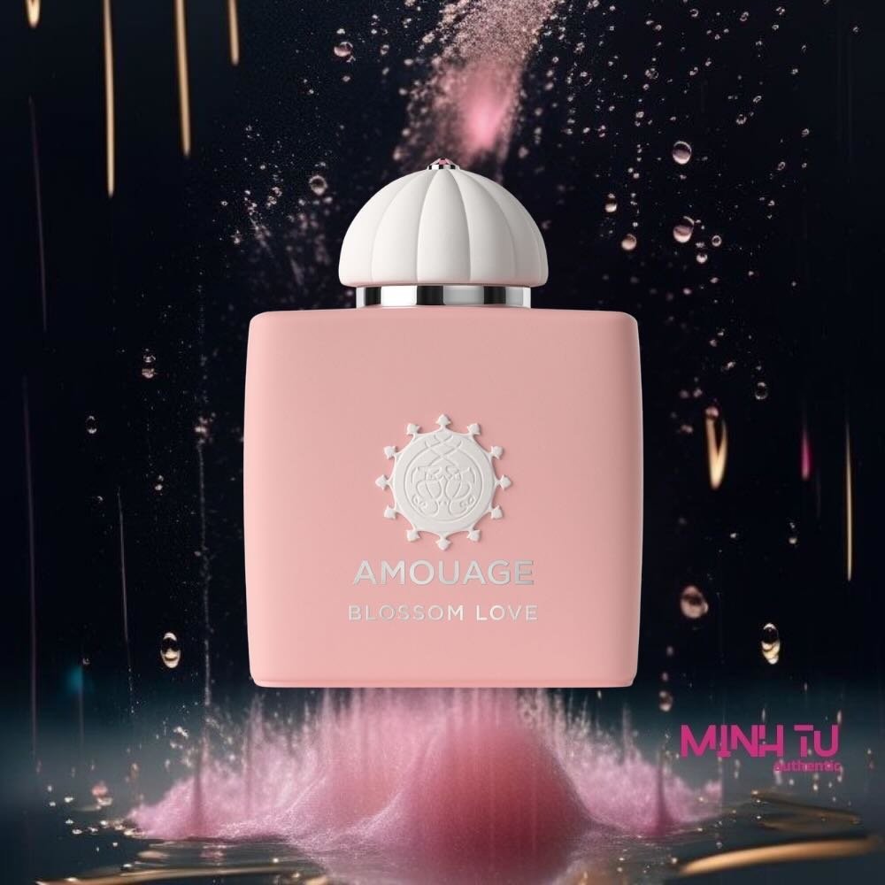 Nước Hoa Nữ Amouage Blossom Love Woman EDP